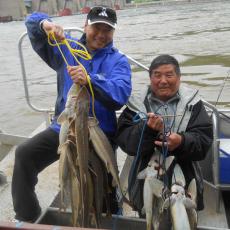 sturgeon-boat